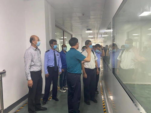 國家市場監管總局特殊食品司調研我市保健食品生產企業 強化監管與服務，促進行業高質量發展